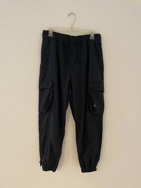 Jordan Women's Sport Tunnel Jogger Pants M NWT, Dri Fit Black